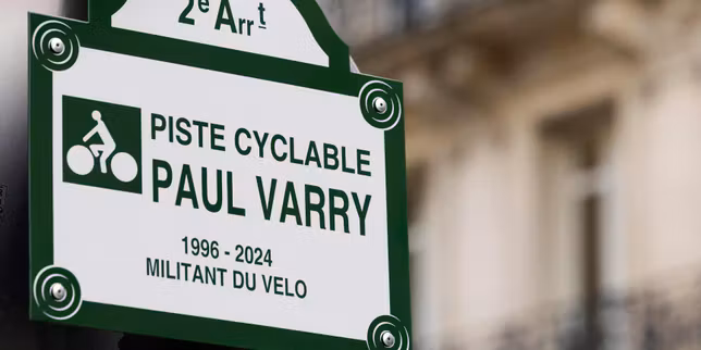 Pourquoi le parquet demande que l’automobiliste qui avait écrasé le cycliste Paul Varry à Paris soit jugé pour « meurtre »