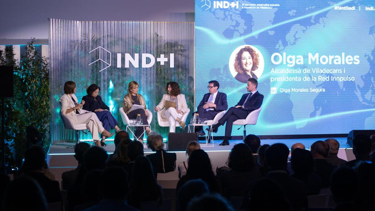 Misión 2036: el liderazgo industrial de Europa