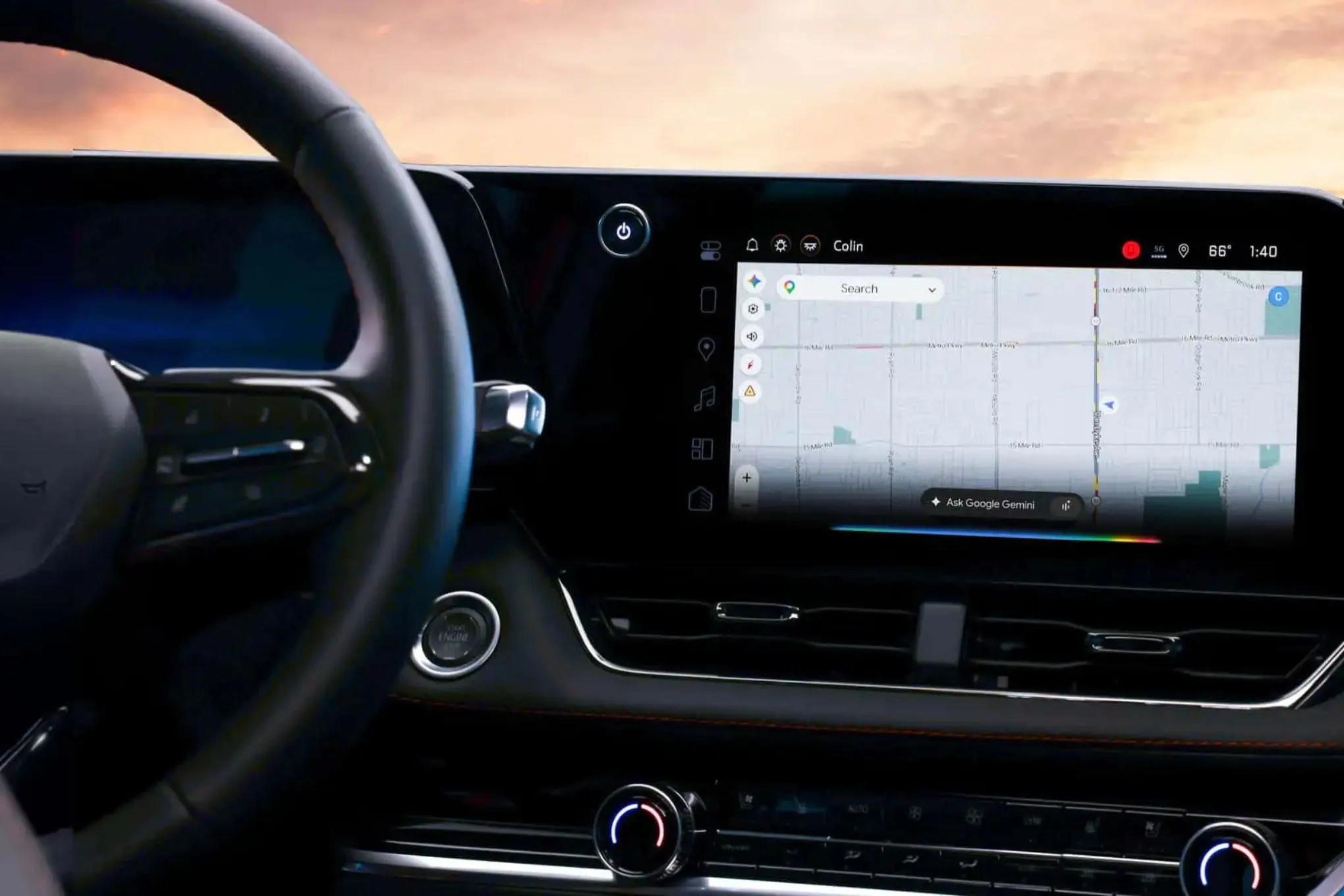 General Motors is adding Gemini to four million cars