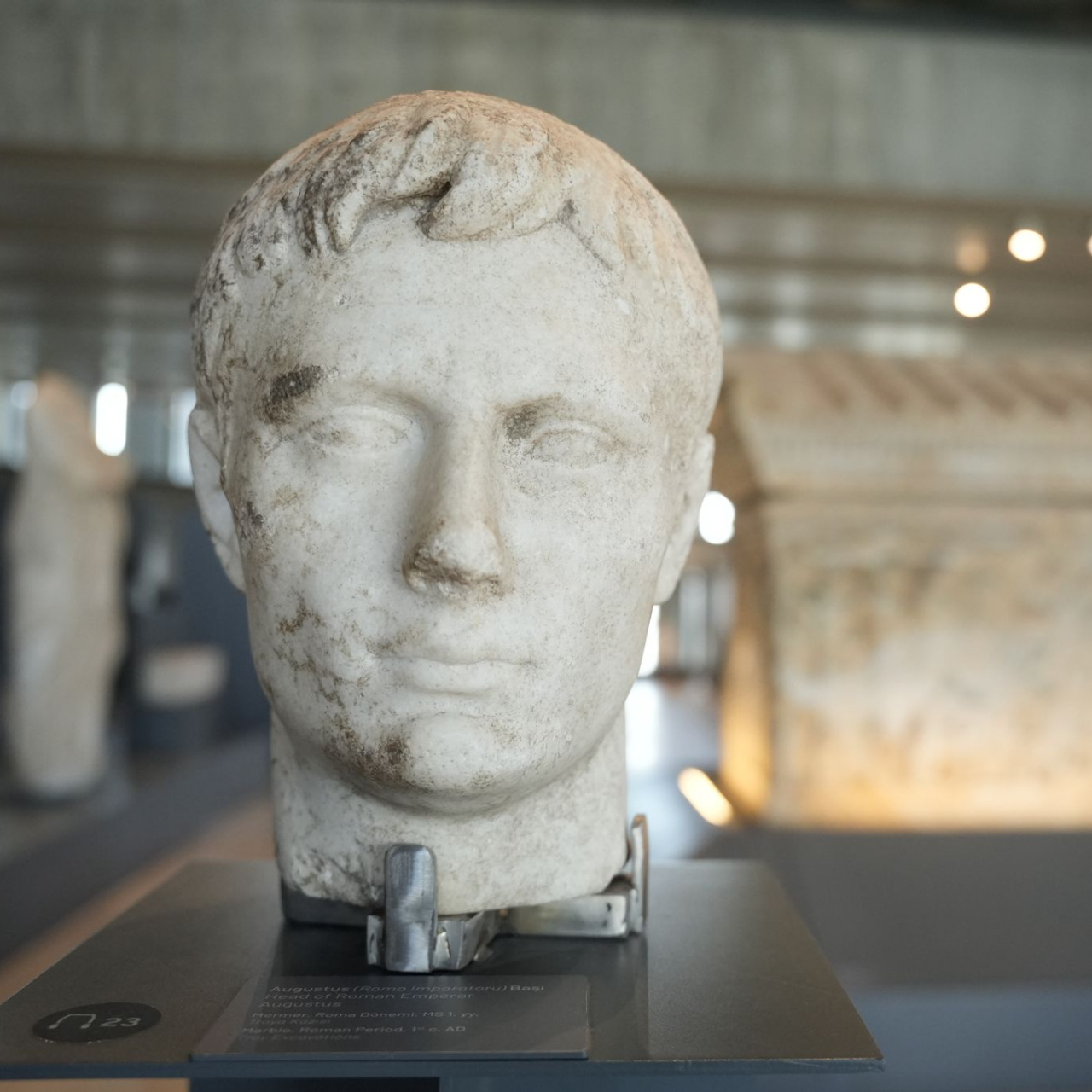 Kolezyum’da Troya rüzgarı! 50 eser ilk kez sergileniyor