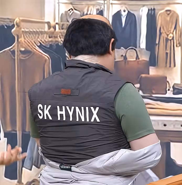 하이닉스 조끼 보더니 명품관 직원 ‘돌변’…SNL에 나온 현시점 최고의 밈