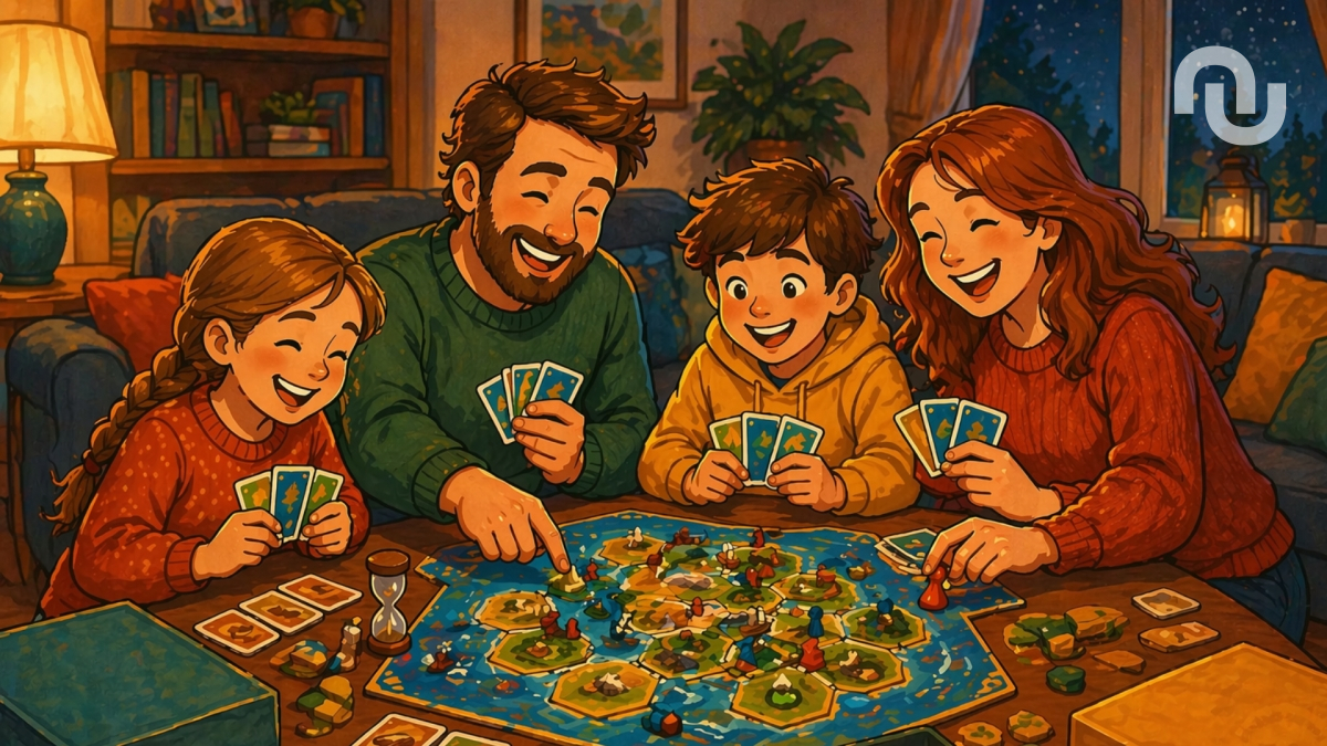 Quel jeu de société choisir pour jouer en famille ? Notre top 10