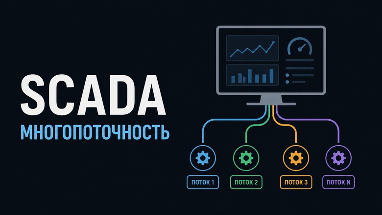 Многопоточность в SCADA системах