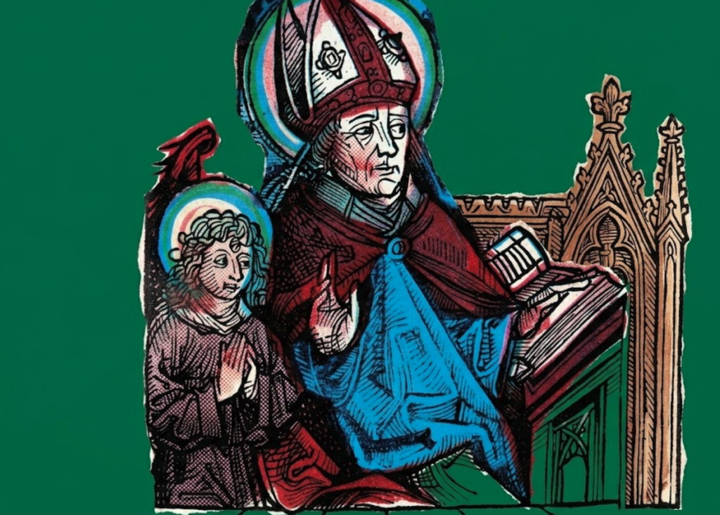 San Agustín tenía razón: la pregunta más importante para entender a alguien no es en qué cree ni qué espera. La pregunta es qué ama