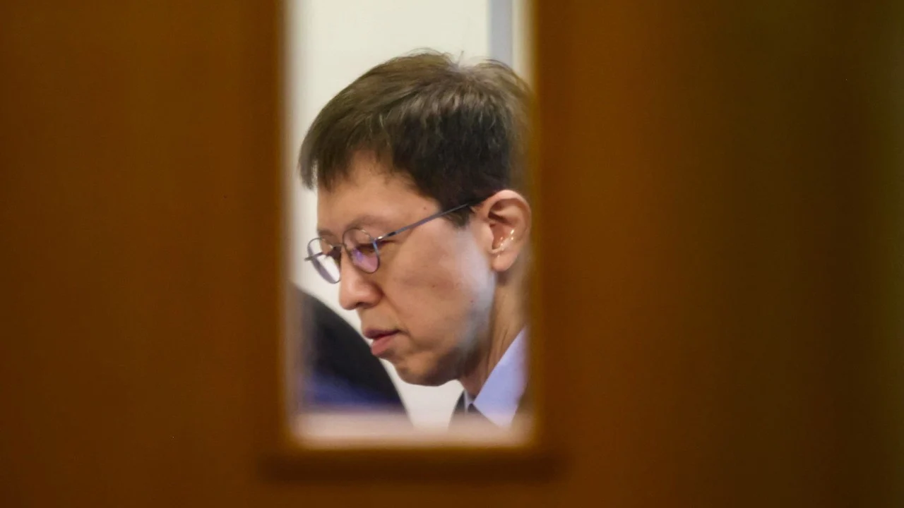 Doctor in long-delayed hearing over alleged blunder says he thought baby was choking