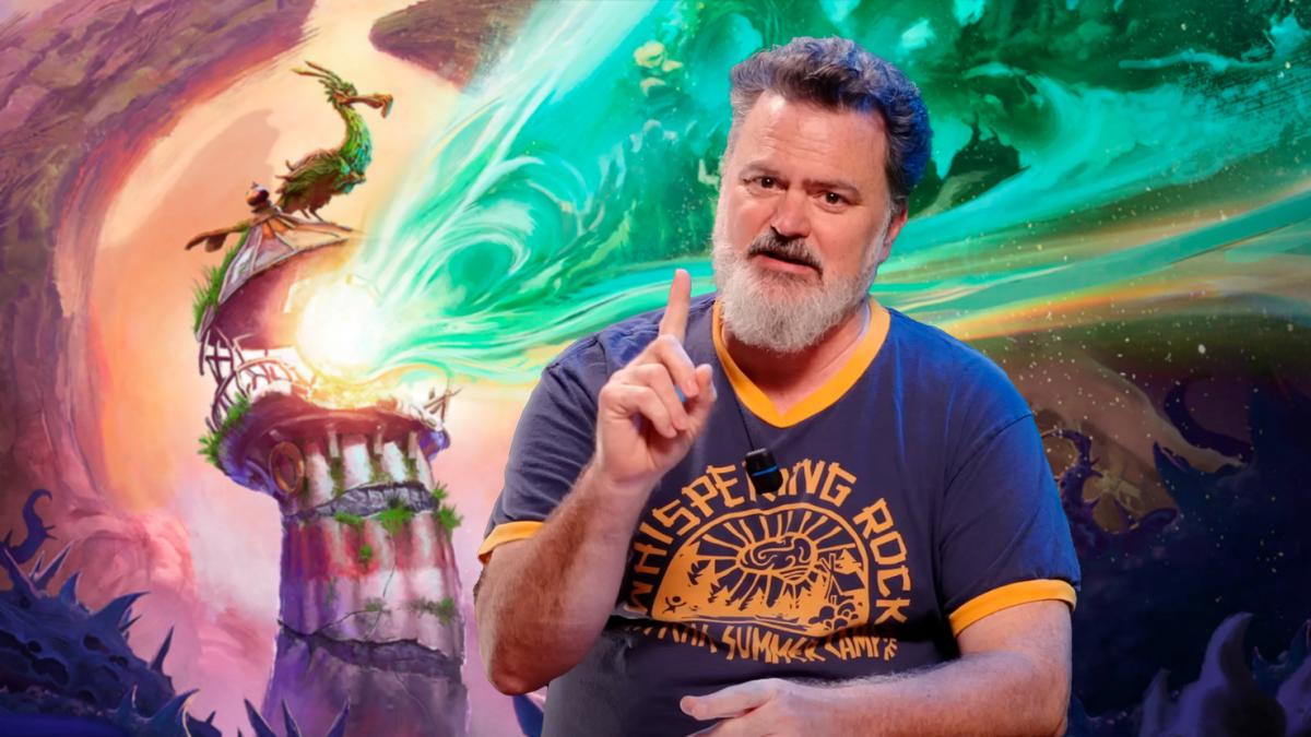 Tim Schafer, leyenda del videojuego: “Keeper es una aventura que ninguna editora se atrevería a publicar”