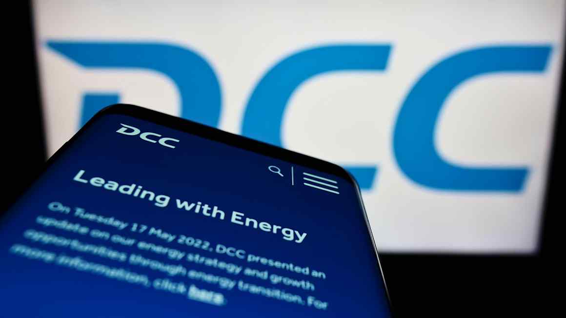 DCC rejects £5bn takeover bid from KKR and Energy Capital