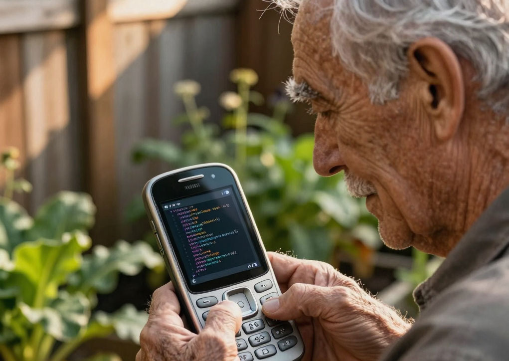 Новый дачный сезон с Java, управлением сервера без интернета и AI моделью