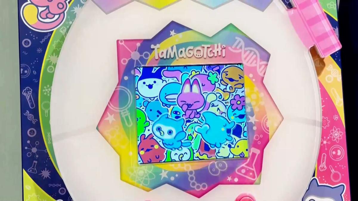'Tamagotchi', la mascota digital, cumple 30 años desde su lanzamiento