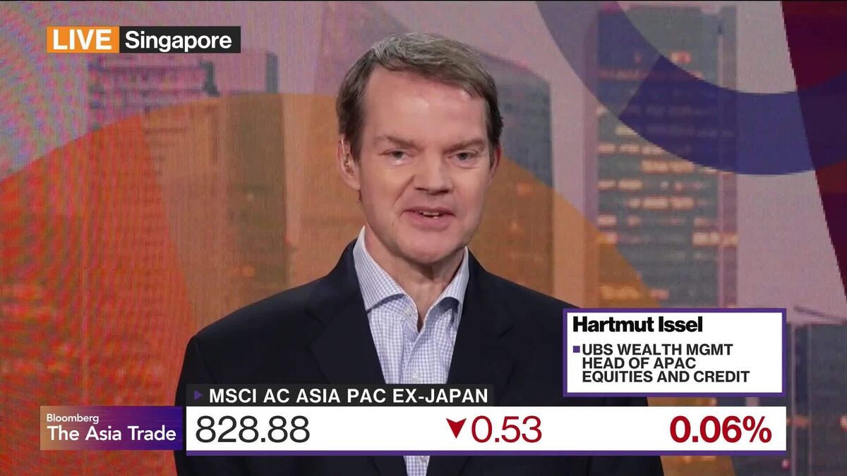 AI Is 'No Longer the Only Game in Town,' UBS Says