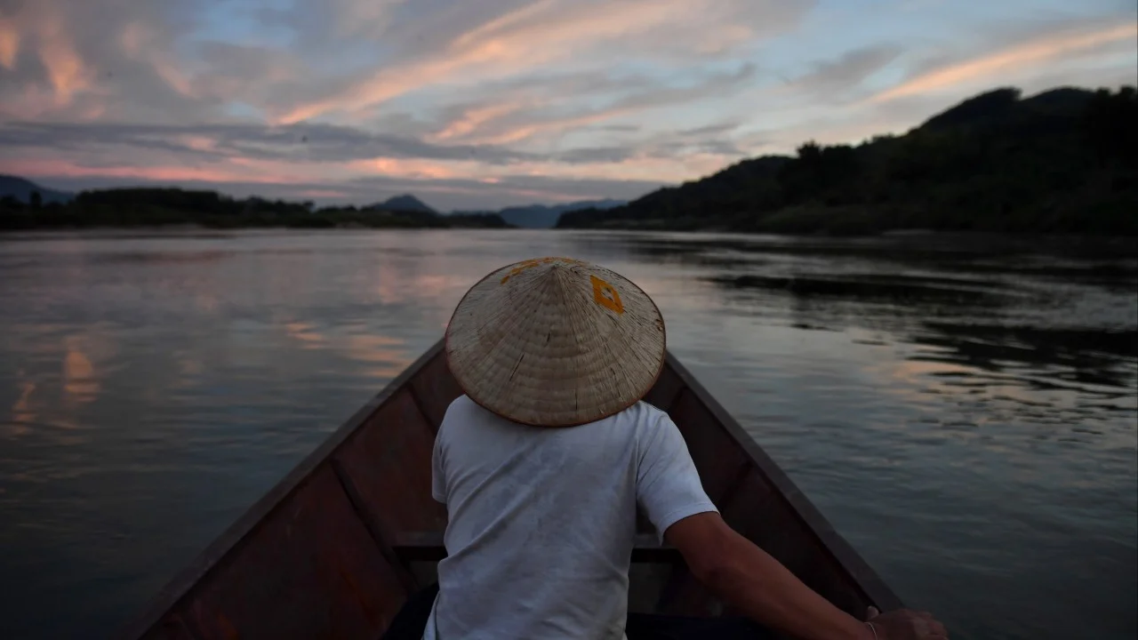 Southeast Asia’s Mekong River being poisoned by rare earth mining
