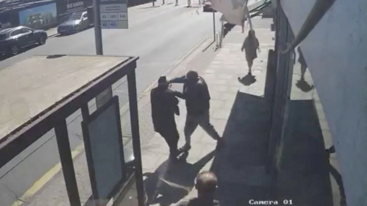 UK raises terror threat level to ‘severe’ after Jewish-targeted stabbings