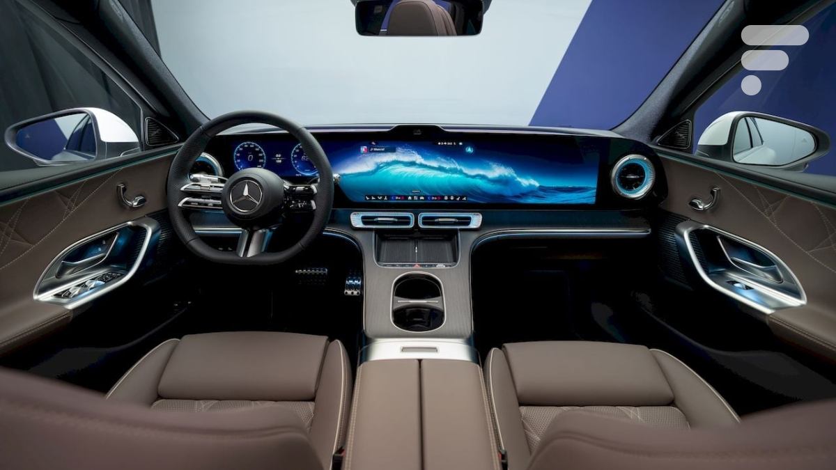 Mercedes fait machine arrière : le grand retour des boutons physiques dans ses futures voitures électriques