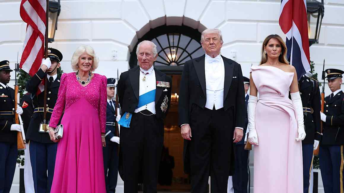 King Charles, America and the futility of growth