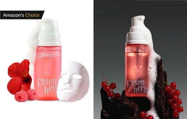 에센허브 ‘퀵 앤 딥 버블 에센스’, 아마존 초이스 선정…“자연주의 스킨케어 솔루션 경쟁력 입증 ”