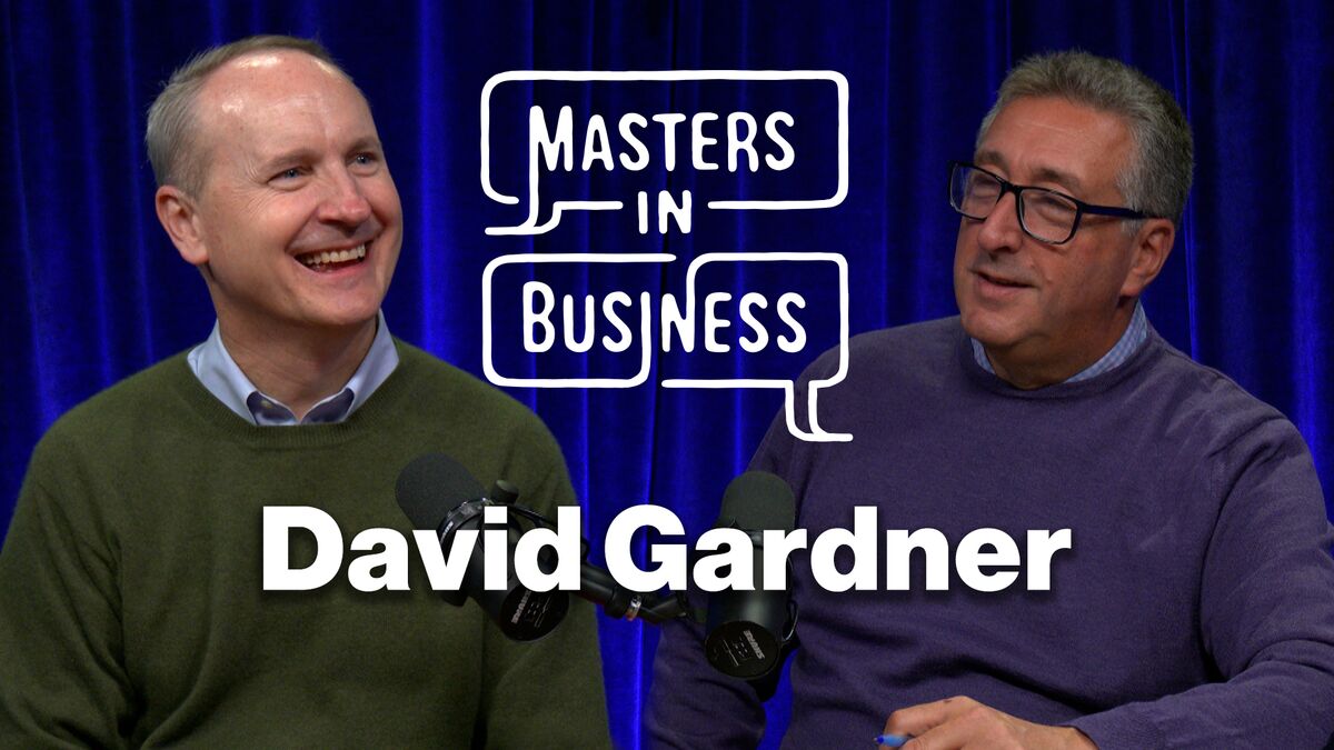 The Stock Picking Philosophy to Find the Next Amazon: Masters in Business