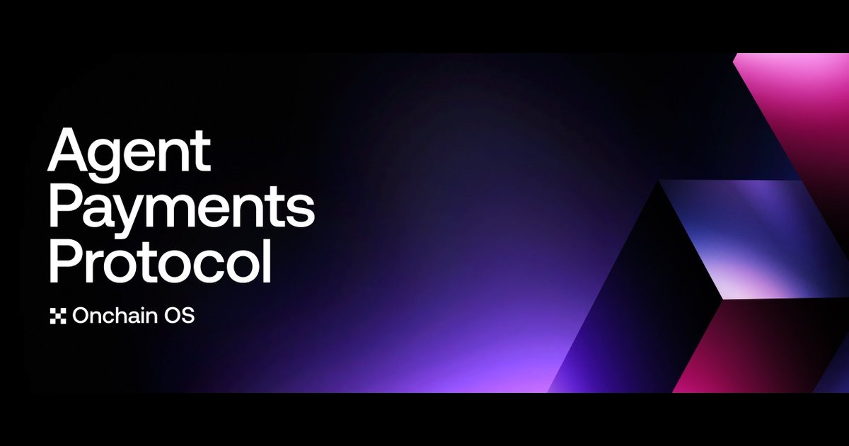 大手仮想通貨取引所OKX、AIエージェント向け商取引プロトコル「APP」を発表