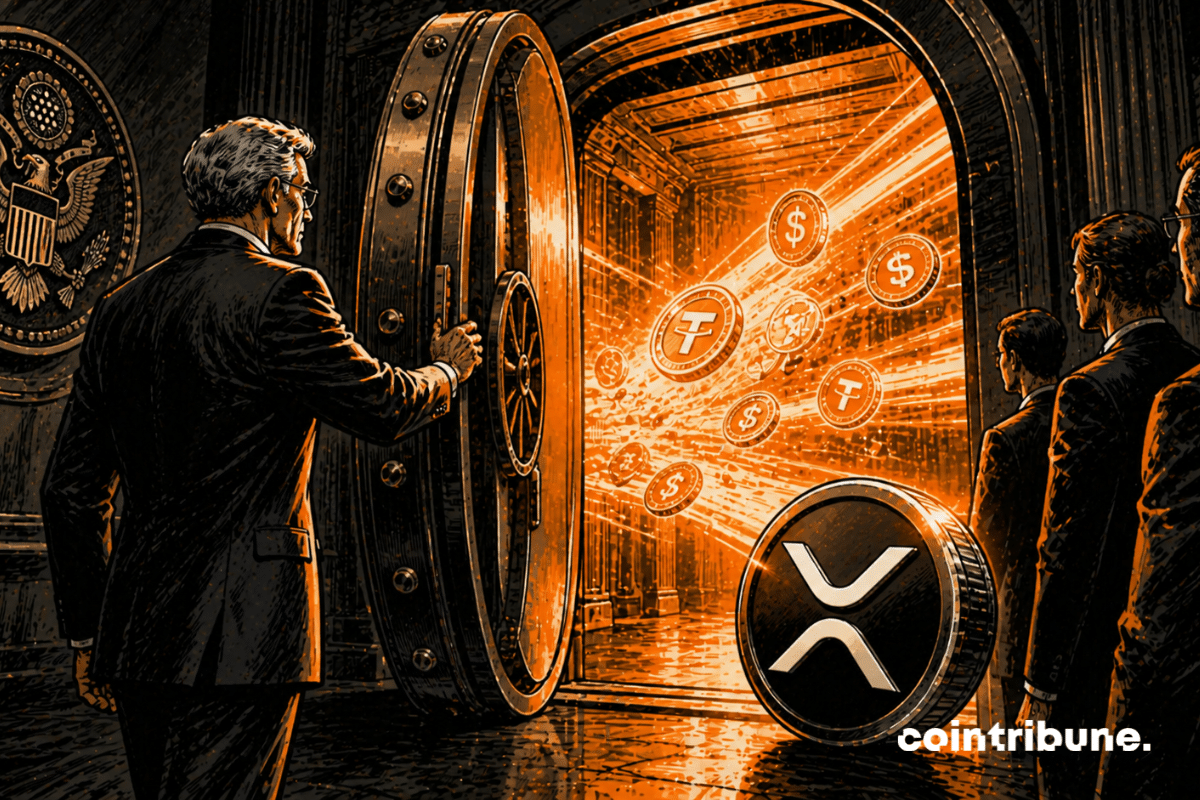 La Fed ouvre son infrastructure aux stablecoins : Le XRP se positionne