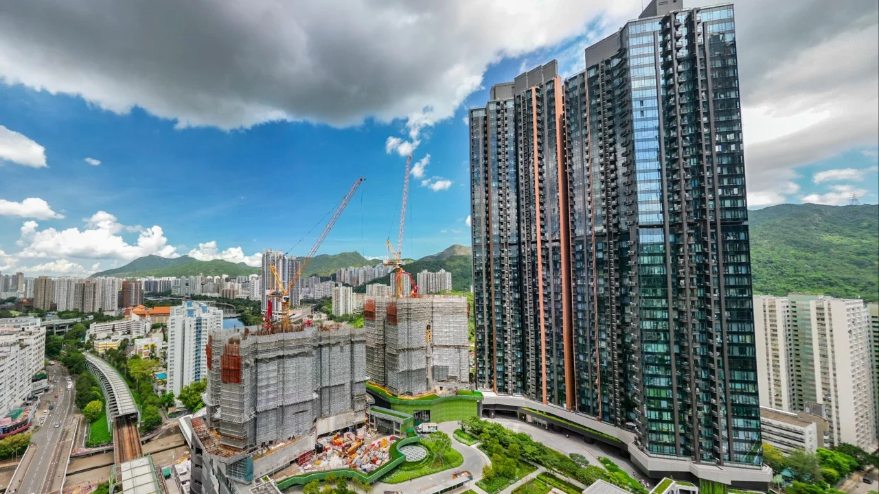 Hong Kong homebuyers flock to new launches as flats sell out swiftly