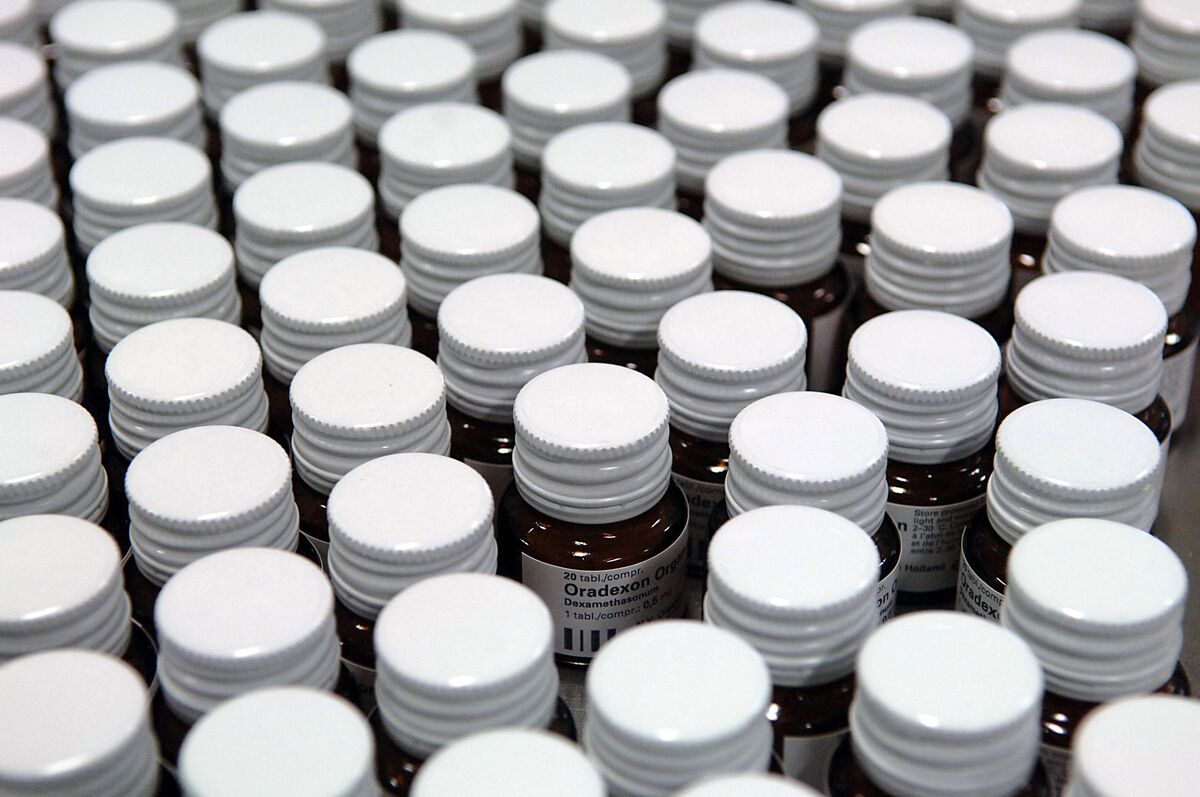 India’s Sun Pharma Plots $12 Billion Organon Buyout For Global Reach