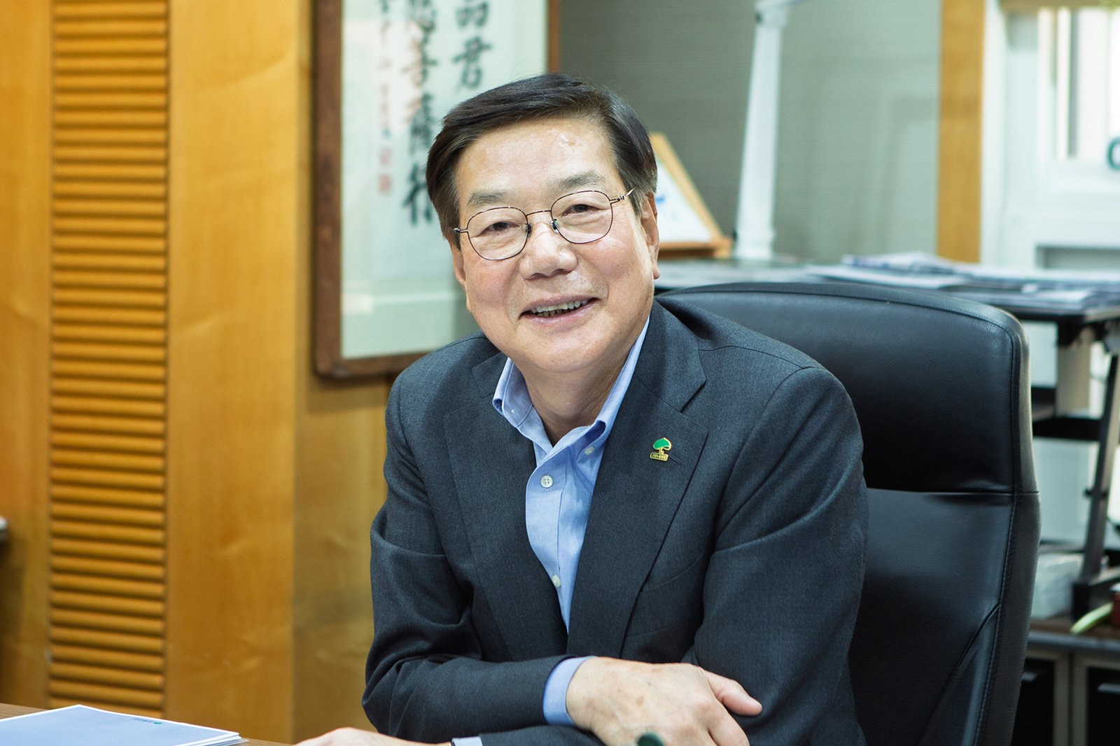 황영기 “아이들이 너무 일찍 어른 된다”…어린이날 앞둔 현실 [함께미래 리더스]