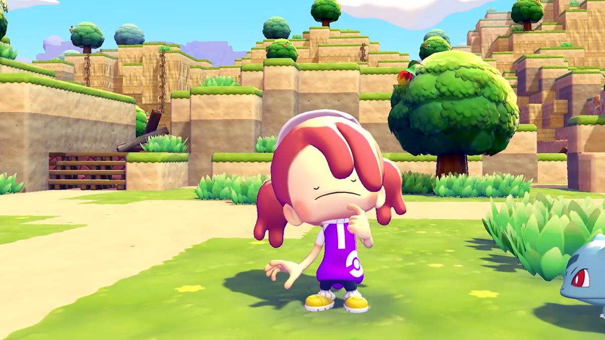 Así es 'Pokémon Pokopia', la nueva apuesta de Nintendo inspirada en 'Minecraft'
