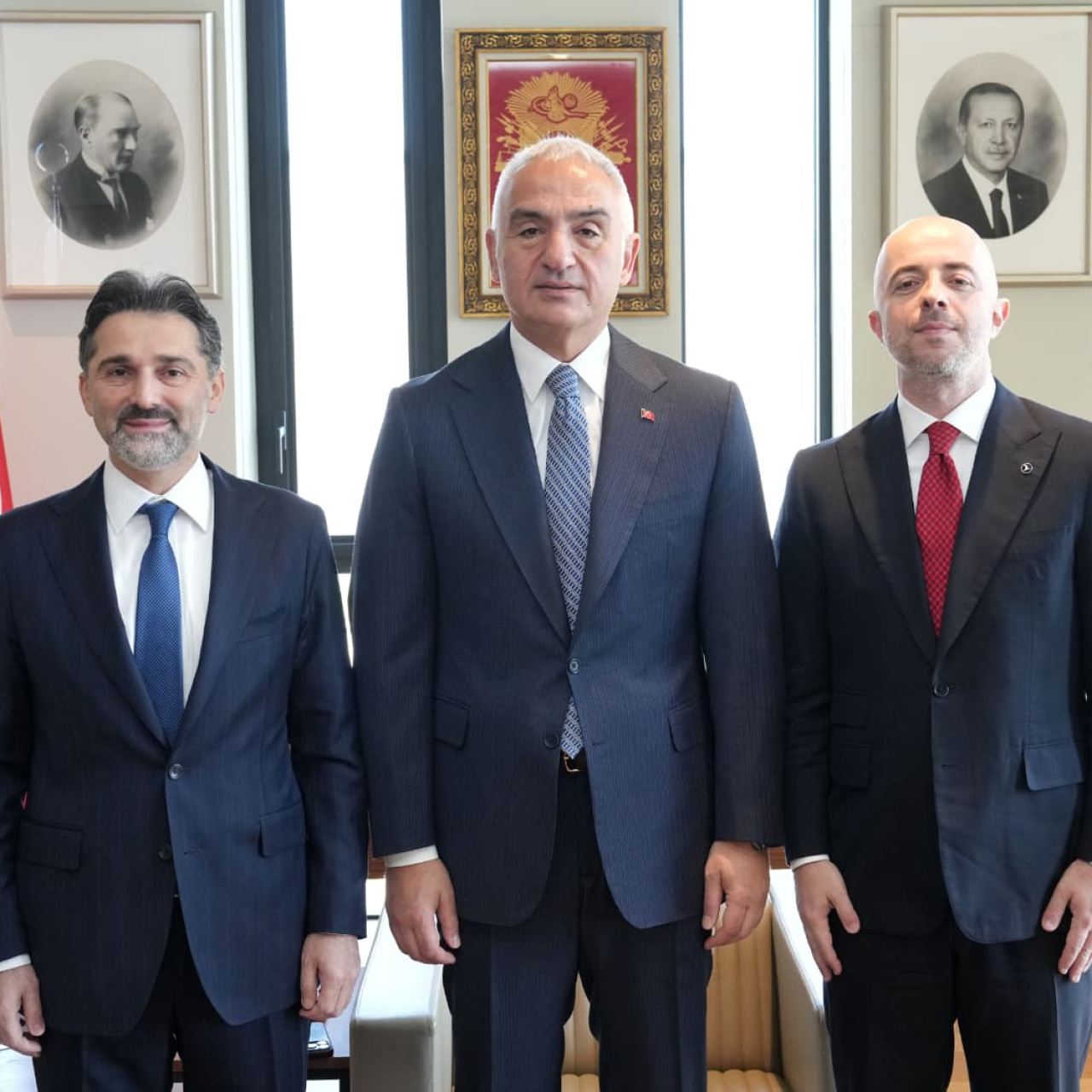 Bakanlık ve THY yeni dönemi başlatıyor