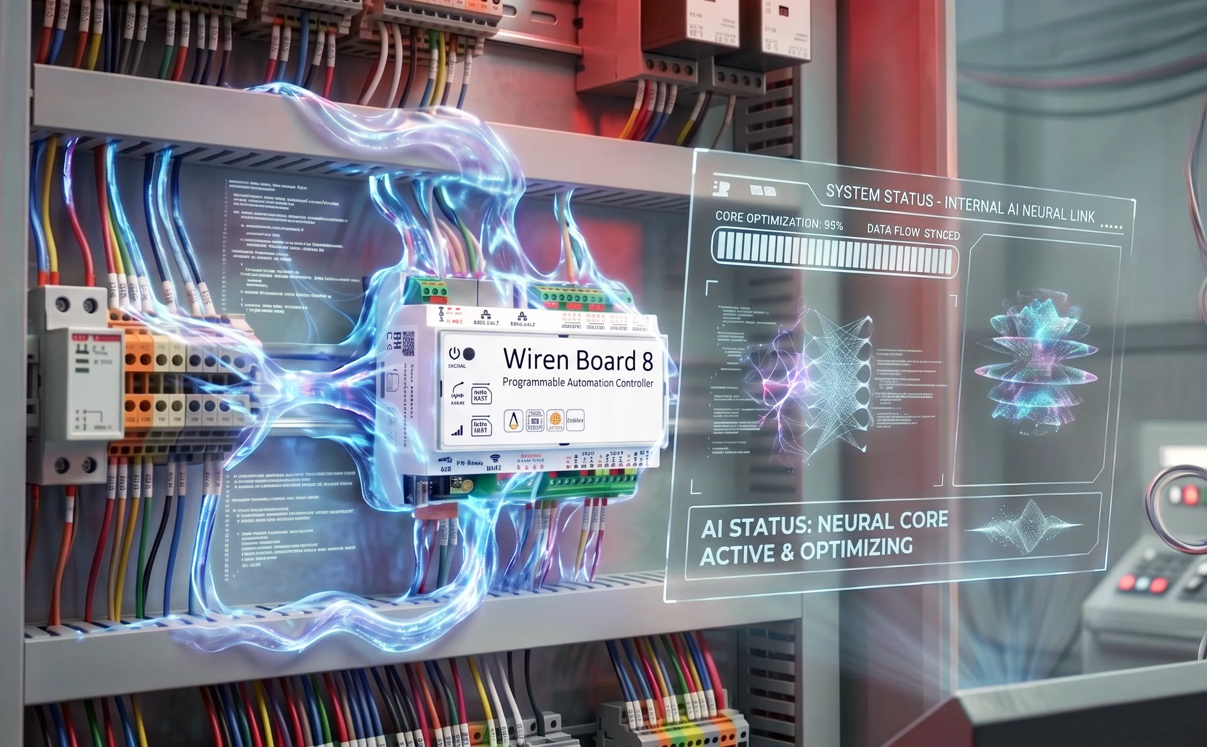 Как я установил OpenClaw на Wiren Board