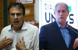 Genial/Quaest: Ciro Gomes e Camilo Santana empatam no 2º turno no Ceará