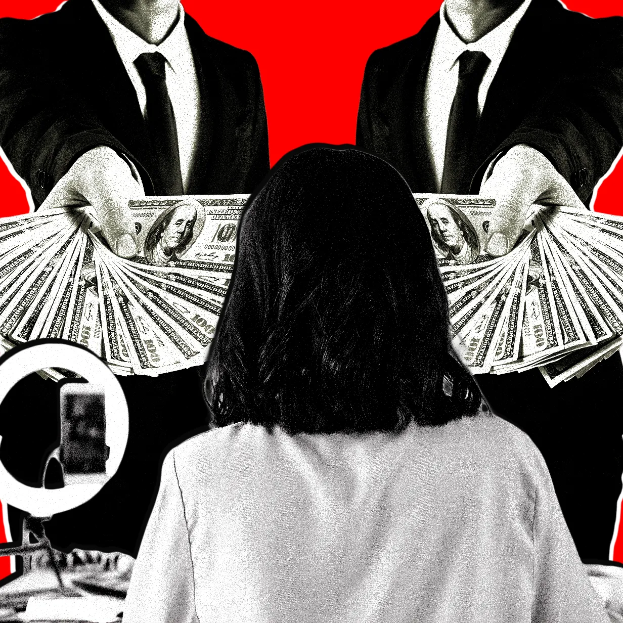 A Dark-Money Campaign Is Paying Influencers to Frame Chinese AI as a Threat