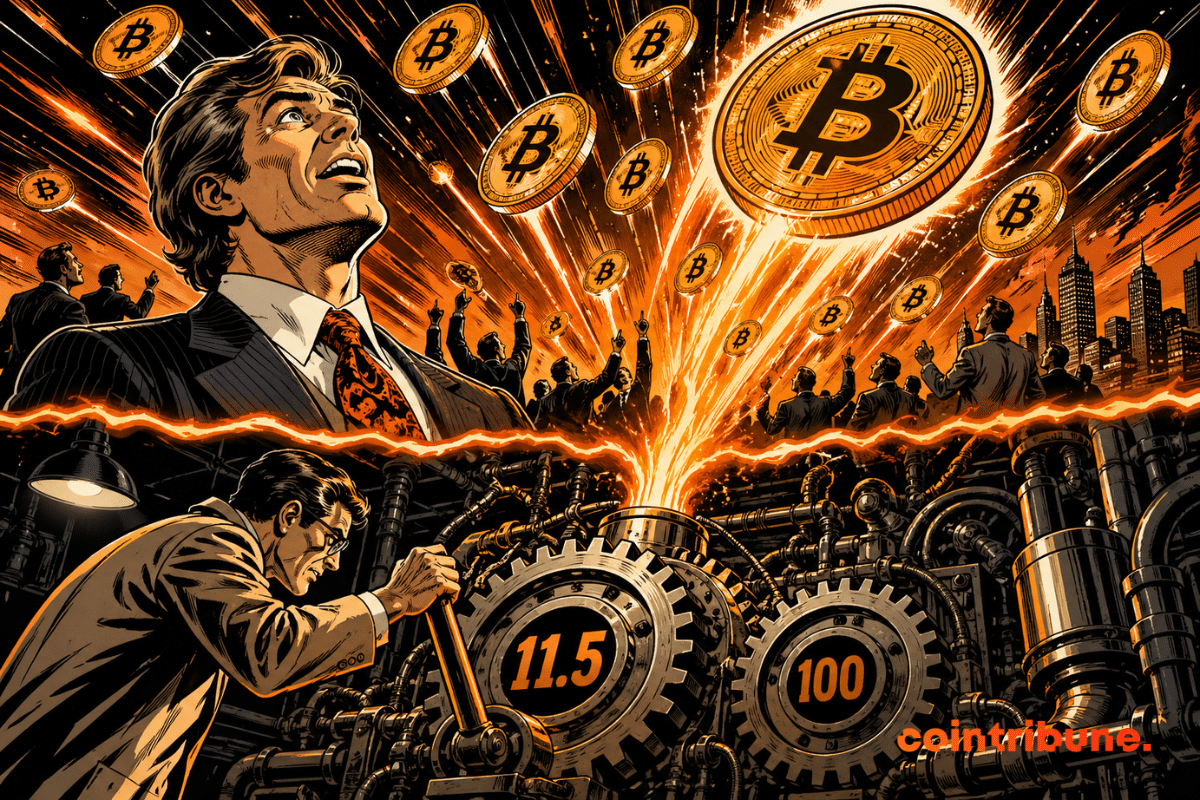 Le rallye du Bitcoin porté par Strategy pourrait durer longtemps, selon le CIO de Bitwise