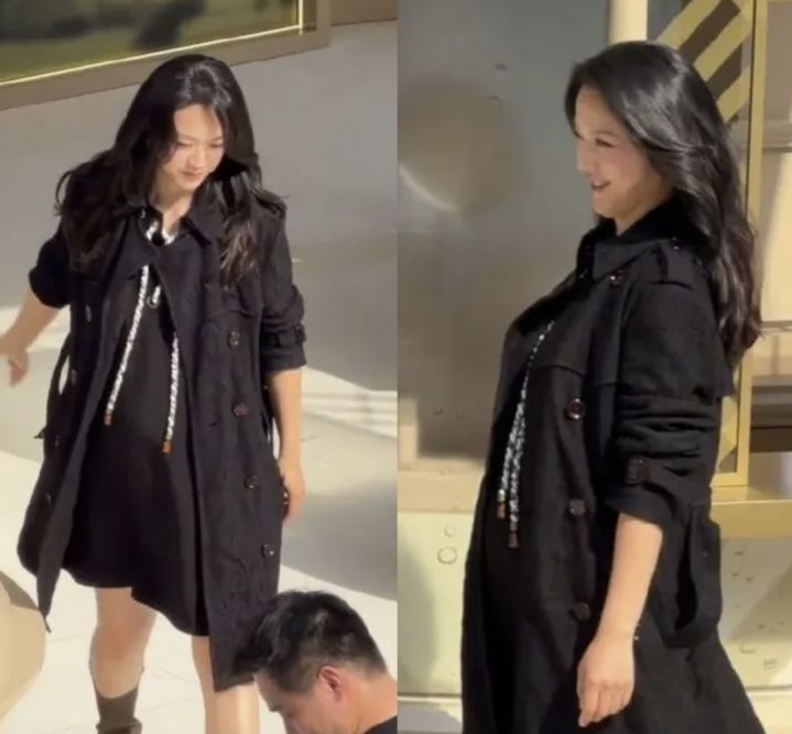 김태용·탕웨이 둘째 임신…“새끼 말 하나 더 생기게 돼”