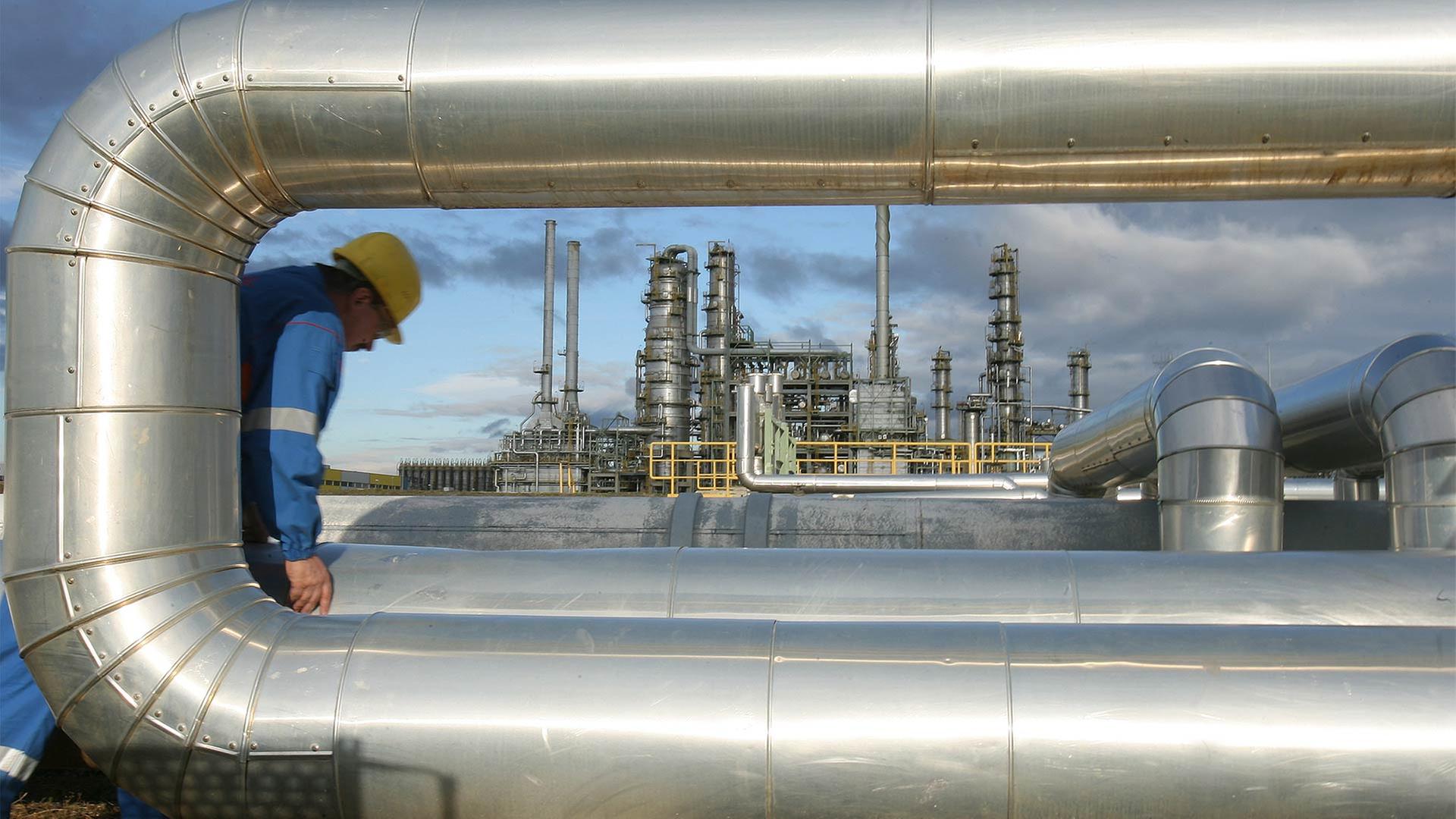 Rohöl kostet schon wieder mehr als 110 Dollar