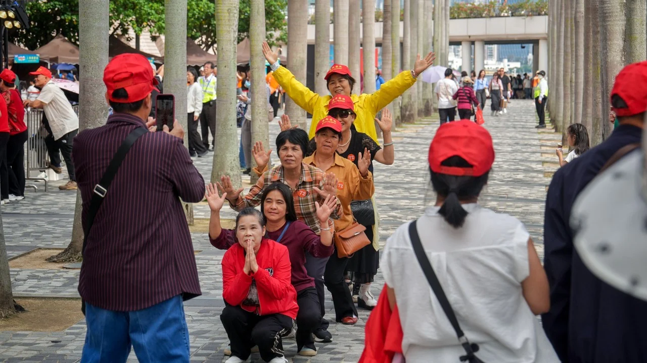 Sino-Japanese tensions a boon to Hong Kong tourism for ‘golden week’, expert says