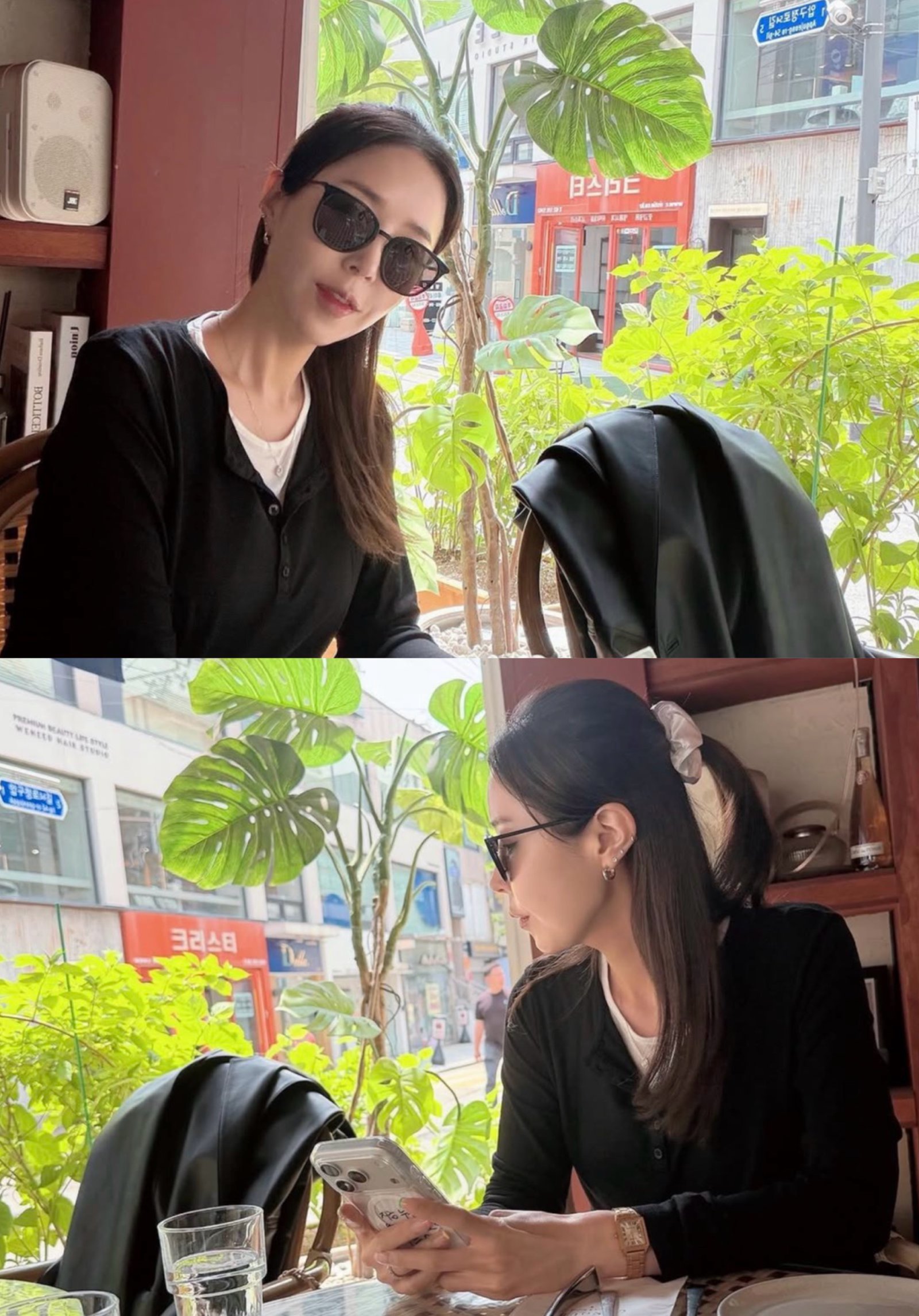 ‘5월의 신부’ 신지, 45kg 유지하는 ‘독한’ 관리 비결