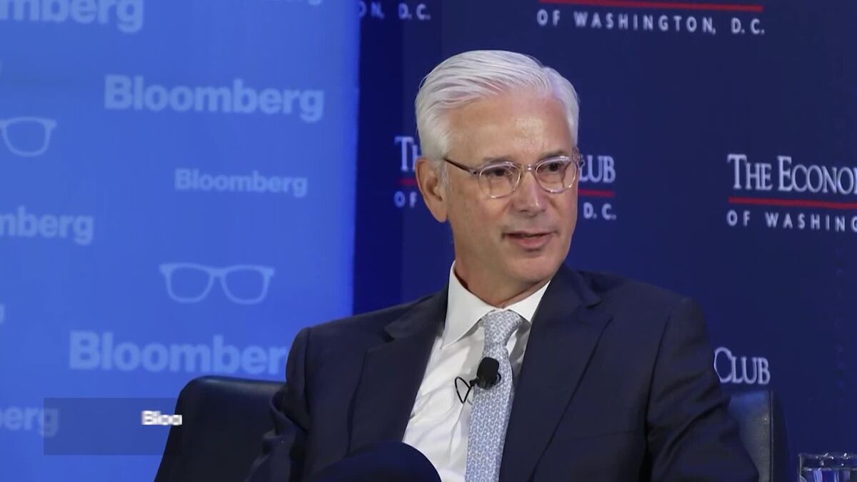 The David Rubenstein Show: Charlie Scharf