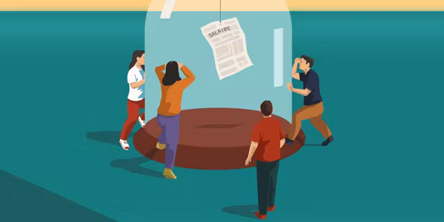 « Je trouvais que c’était sale, voire vulgaire, d’aller négocier comme un marchand de tapis » : les jeunes actifs tentent de faire imploser le tabou des rémunérations