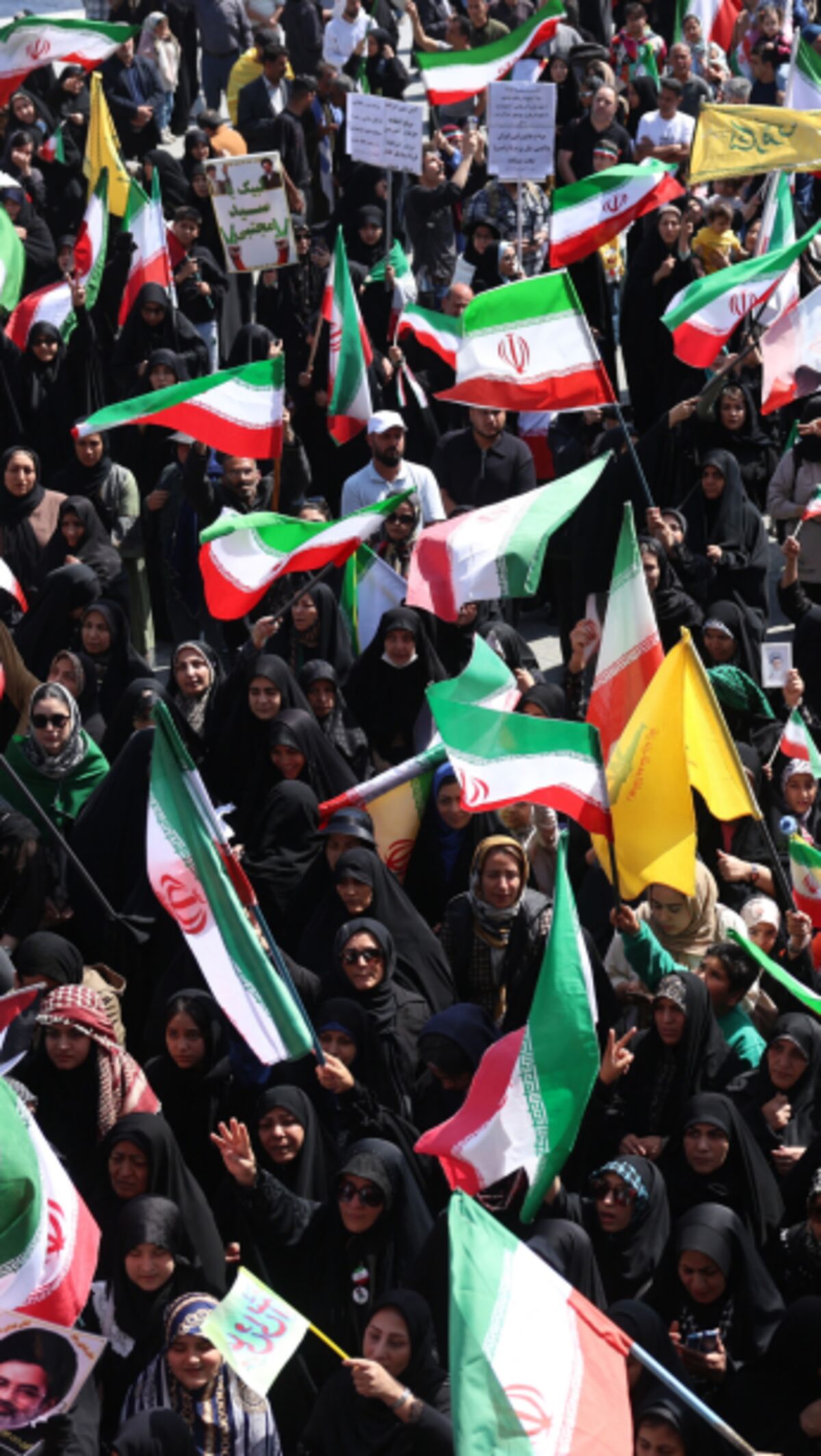 Why US Stocks Don’t Care About Iran