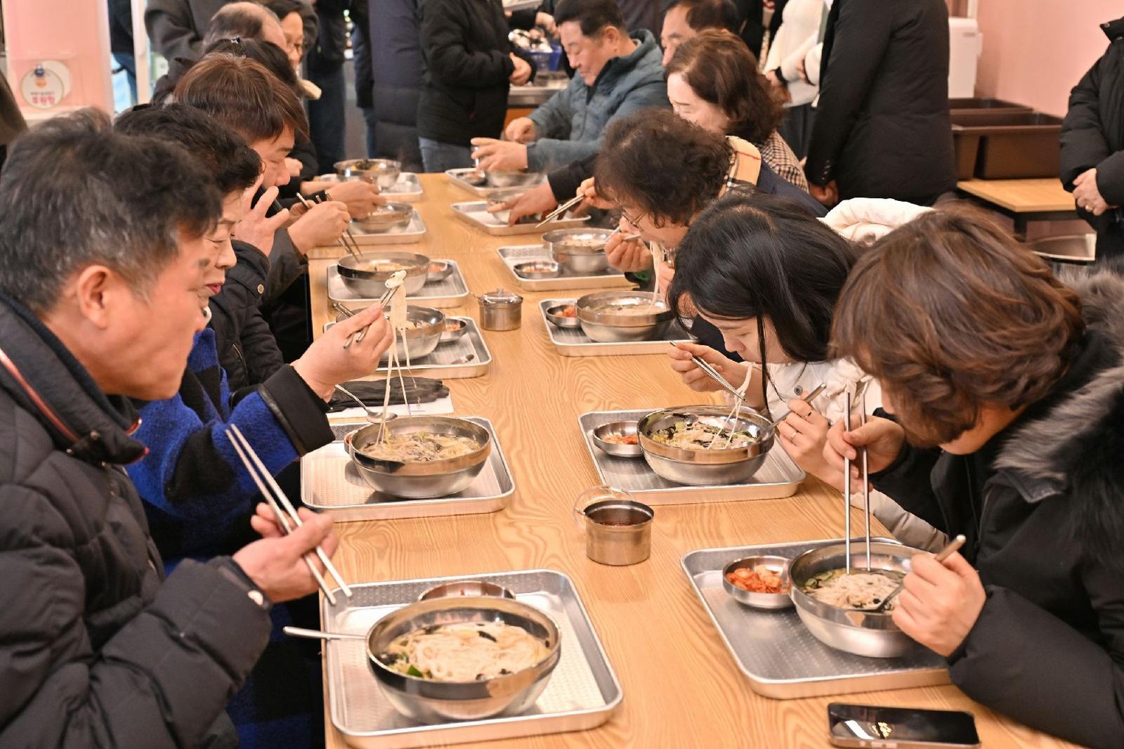 광주 서구, 생활밀착형 천원 복지정책 확장