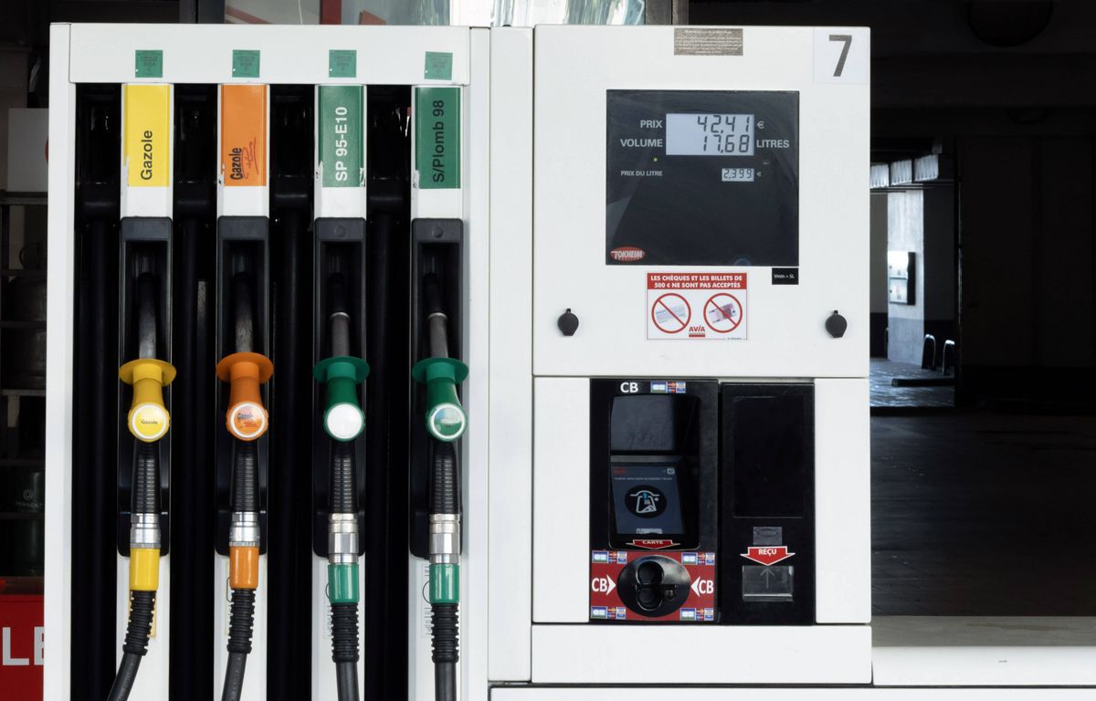 Carburants : Le SP95-E10 à nouveau au-dessus des 2 euros le litre en moyenne