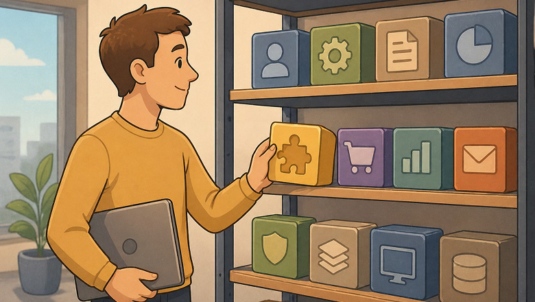 Универсальные модули 1С: как не разрабатывать одно и то же на каждом проекте