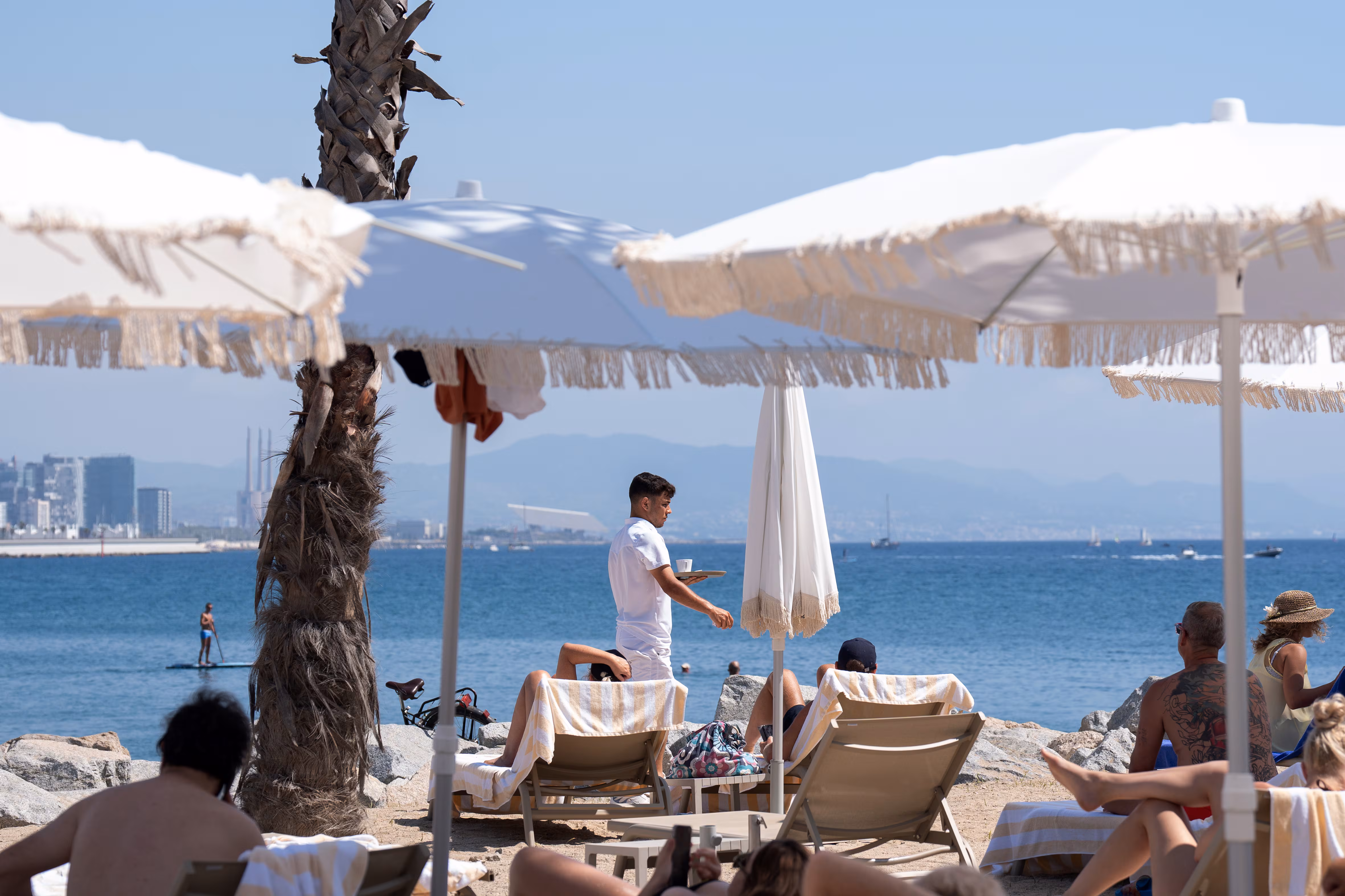 Turnos partidos, el principal escollo para trabajar en hostelería: “Conciliar es muy difícil así”