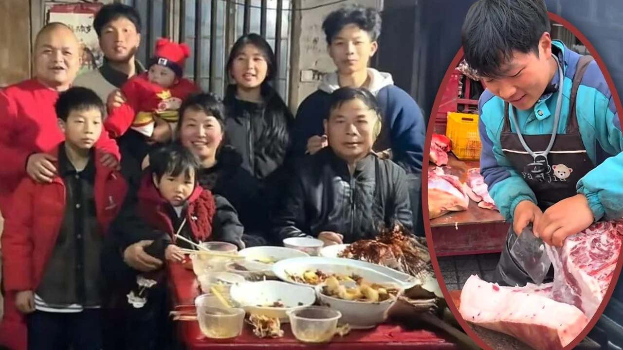 Chinese man supports 6 siblings while parents want more kids, say it boosts chance of success
