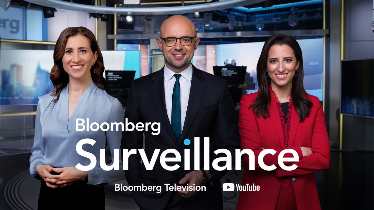 Bloomberg Surveillance 5/1/2026