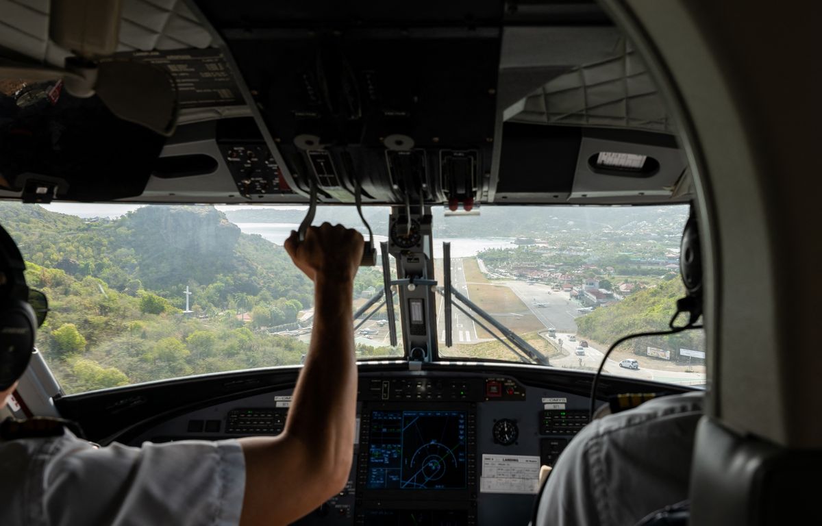 La compagnie aérienne Air Antilles liquidée avec fin d’activité immédiate