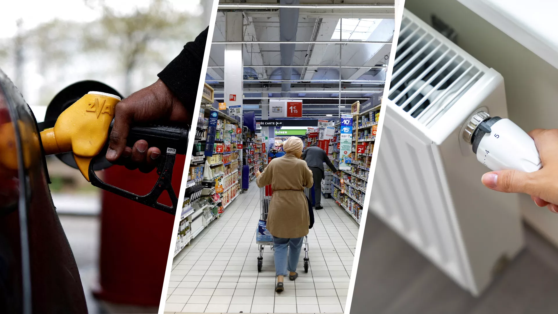 L’inflation a bondi en avril, atteignant 2,2% sur un an selon l’Insee