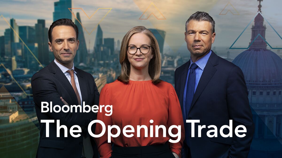 OpenAI-Linked Stocks Slump, Oil Tops $110 Again | The Opening Trade 4/28/2026