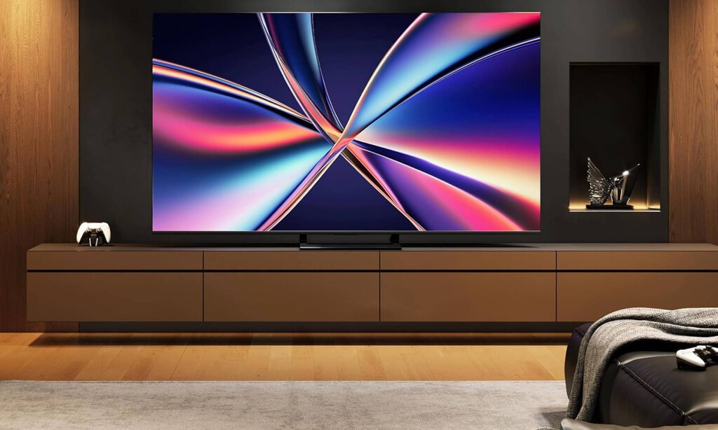 Cuesta 398 euros: una tele MiniLED con Dolby Vision & Atmos y que sirve también para gaming