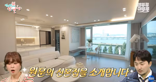 "임장 20곳 돌았죠" 개그맨이 고른 마포 한강뷰 이 집, 얼마 벌었길래