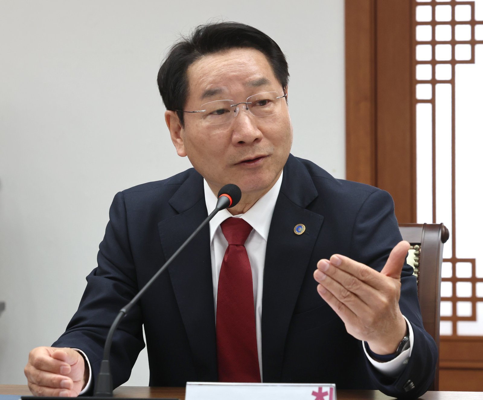 유정복 시장 예비후보 등록…“인천 이기면 대한민국 산다”